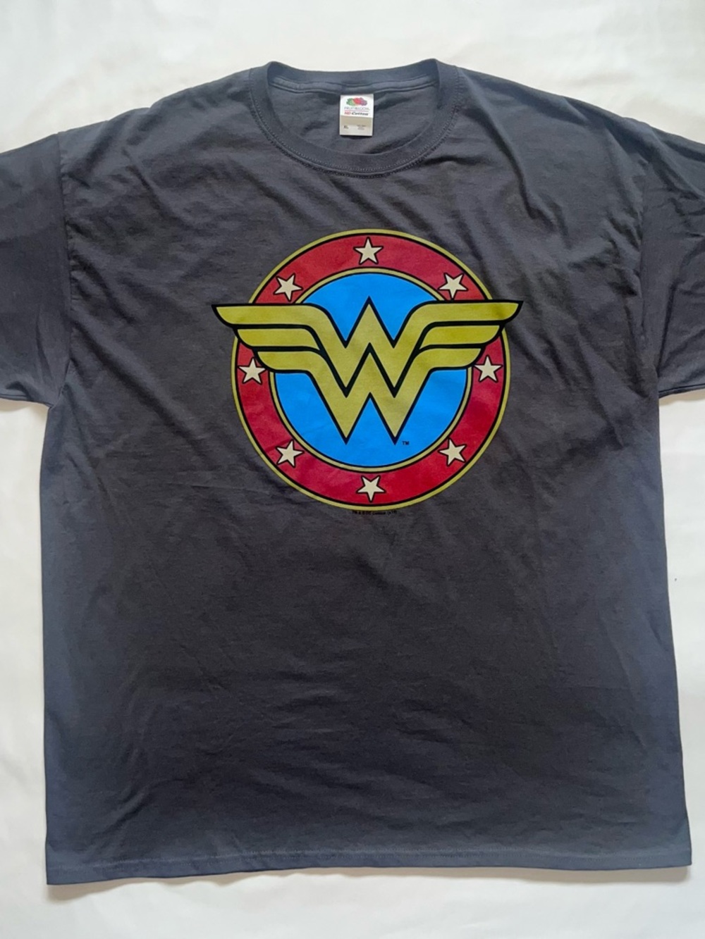 DC Comics Wonder Woman Graphic Tee | XL